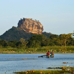 Sigiriya at Dawn