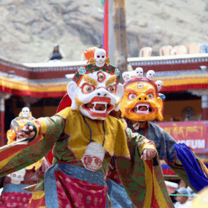 Hemis Festival Dance