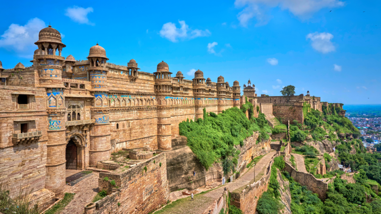 Gwalior Fort